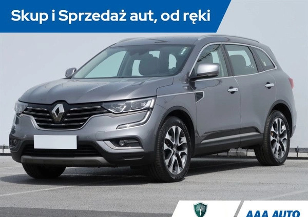 Renault Koleos cena 68000 przebieg: 201903, rok produkcji 2019 z Otmuchów małe 326